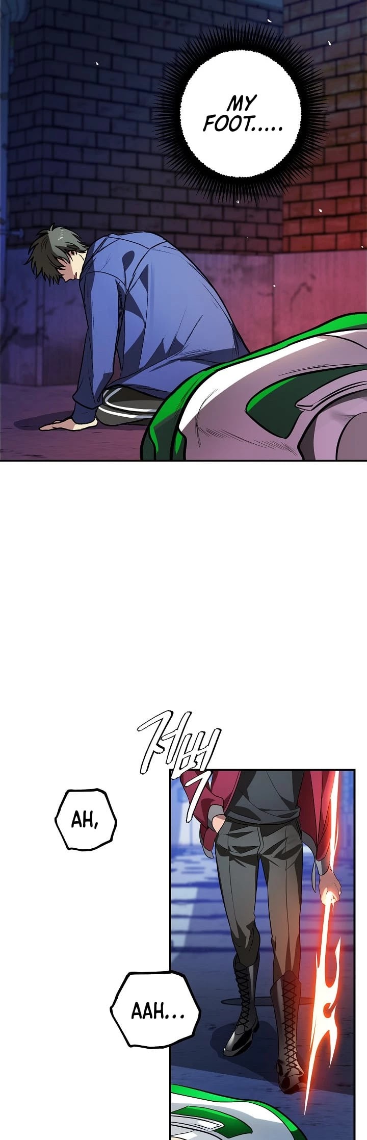 SSS-Class Suicide Hunter Chapter 2 page 32 - Chapter 2