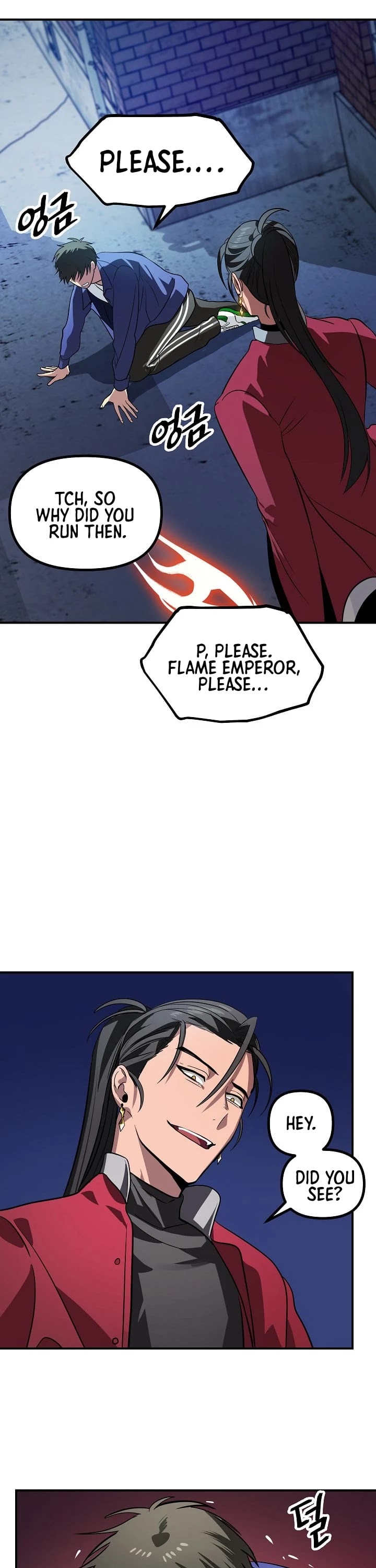 SSS-Class Suicide Hunter Chapter 2 page 34 - Chapter 2
