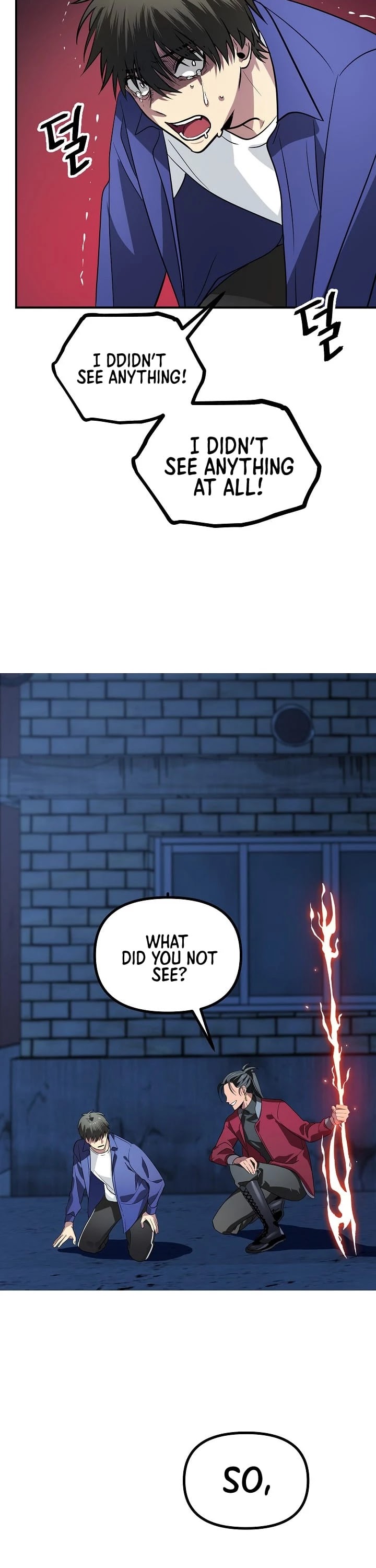SSS-Class Suicide Hunter Chapter 2 page 35 - Chapter 2