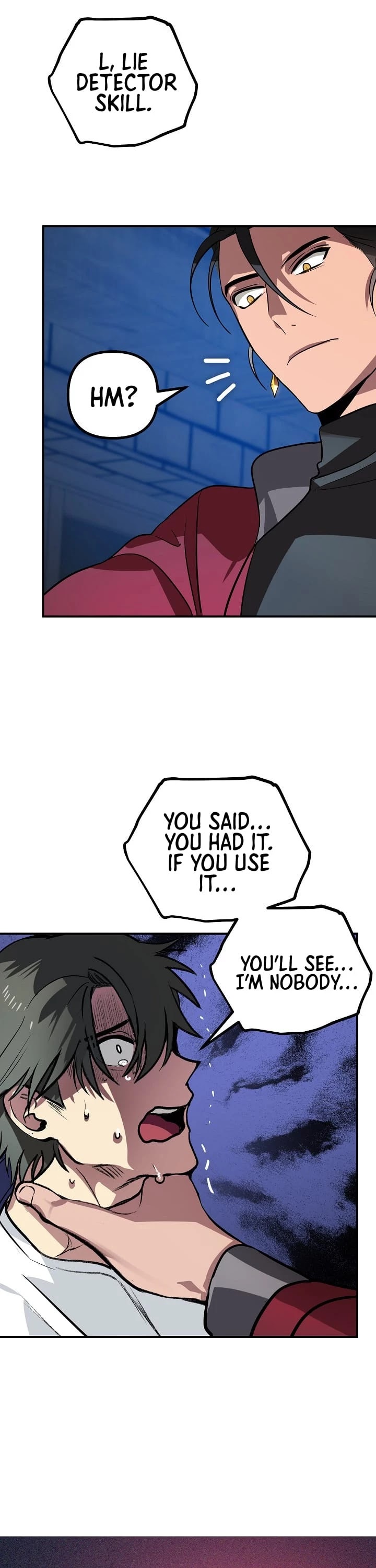 SSS-Class Suicide Hunter Chapter 2 page 39 - Chapter 2