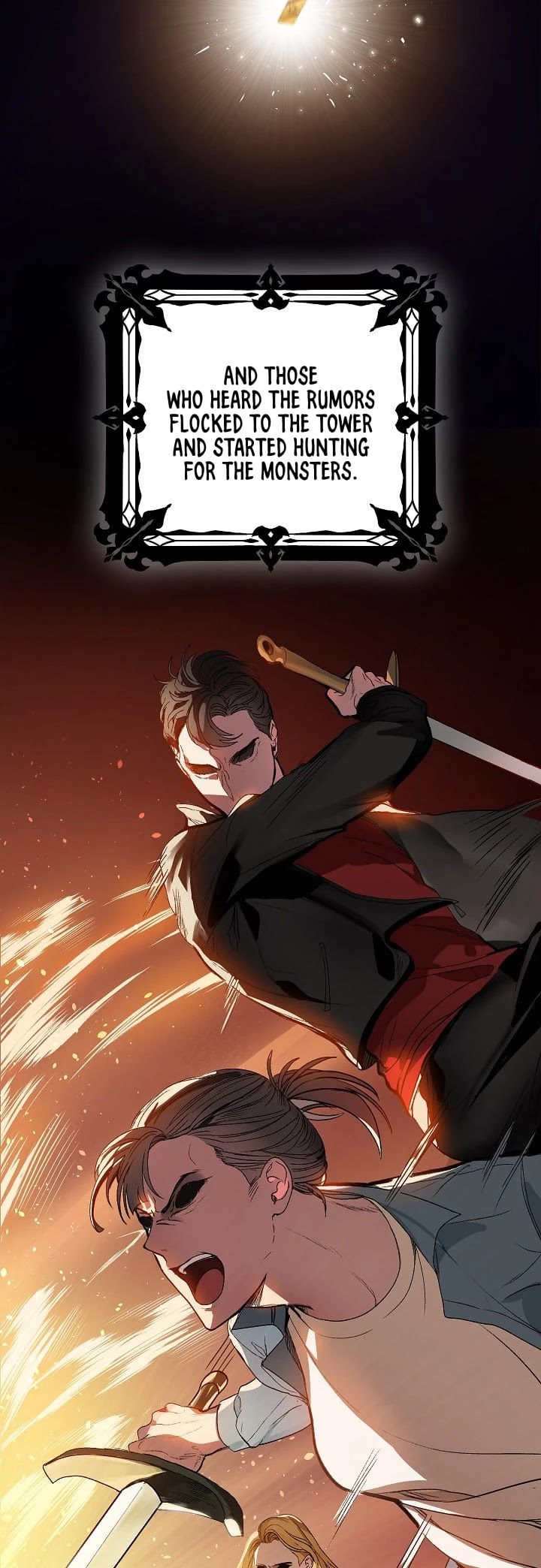 SSS-Class Suicide Hunter Chapter 2 page 5 - Chapter 2