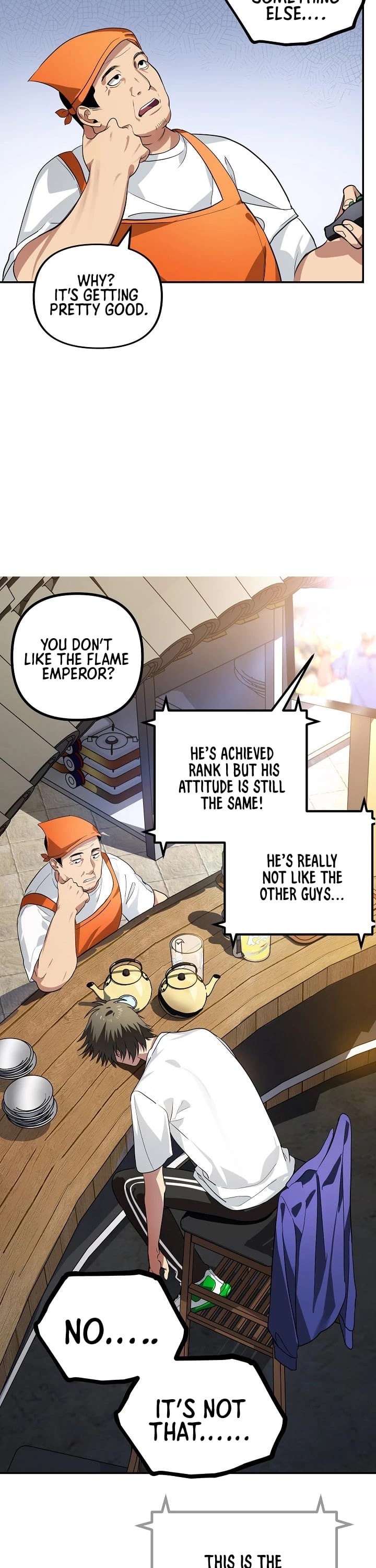 SSS-Class Suicide Hunter Chapter 2 page 8 - Chapter 2