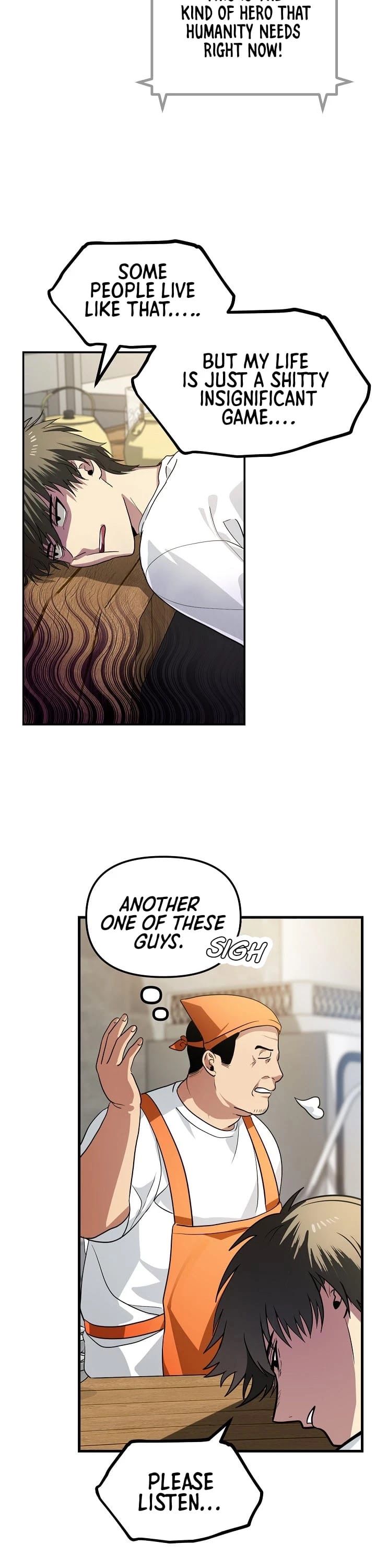 SSS-Class Suicide Hunter Chapter 2 page 9 - Chapter 2