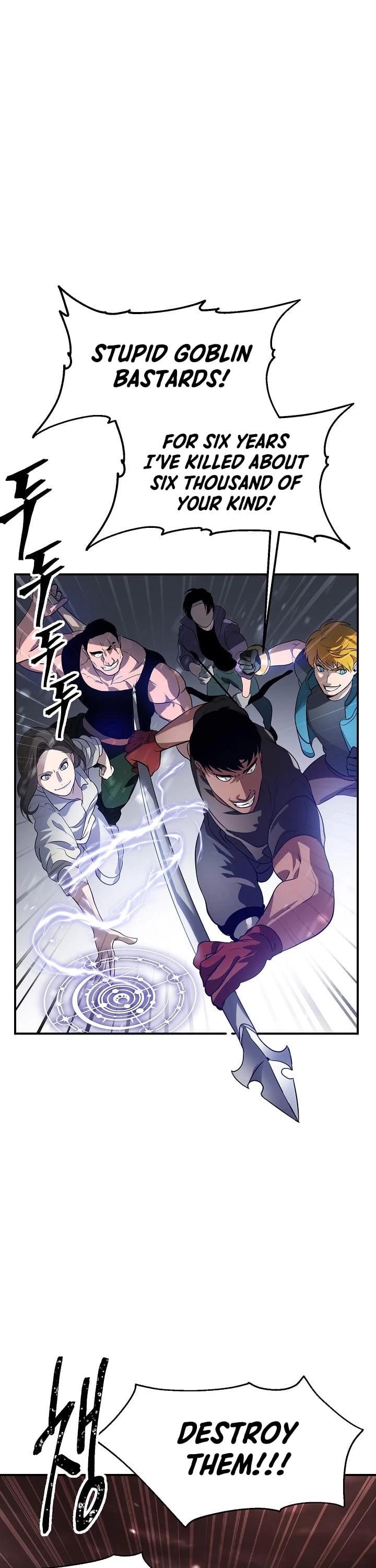 SSS-Class Suicide Hunter Chapter 20 page 11 - Chapter 20