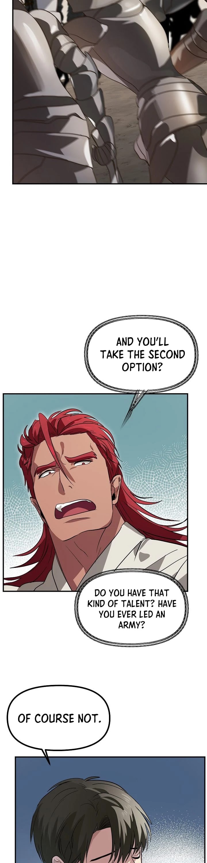 SSS-Class Suicide Hunter Chapter 20 page 20 - Chapter 20