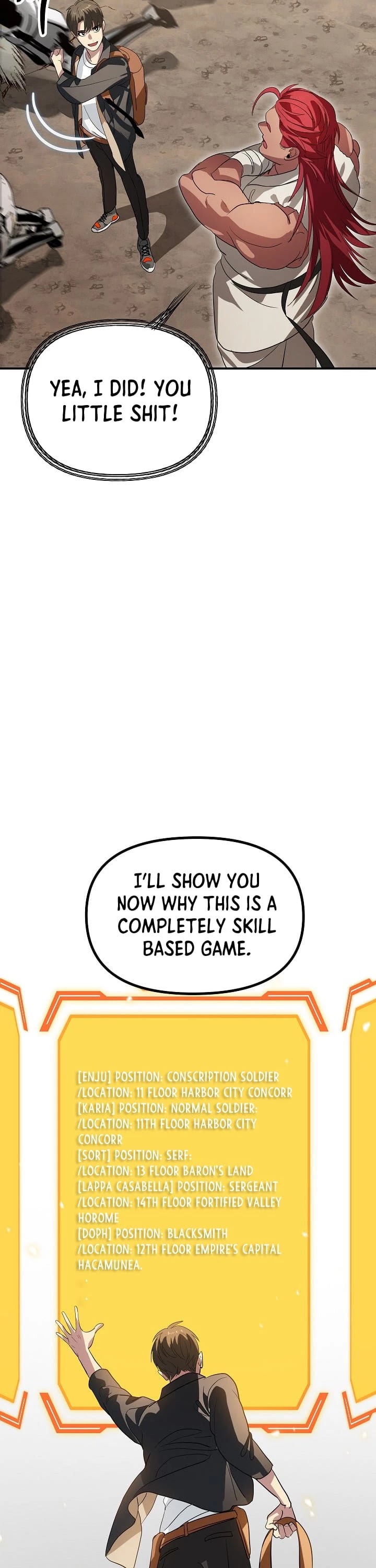 SSS-Class Suicide Hunter Chapter 20 page 22 - Chapter 20