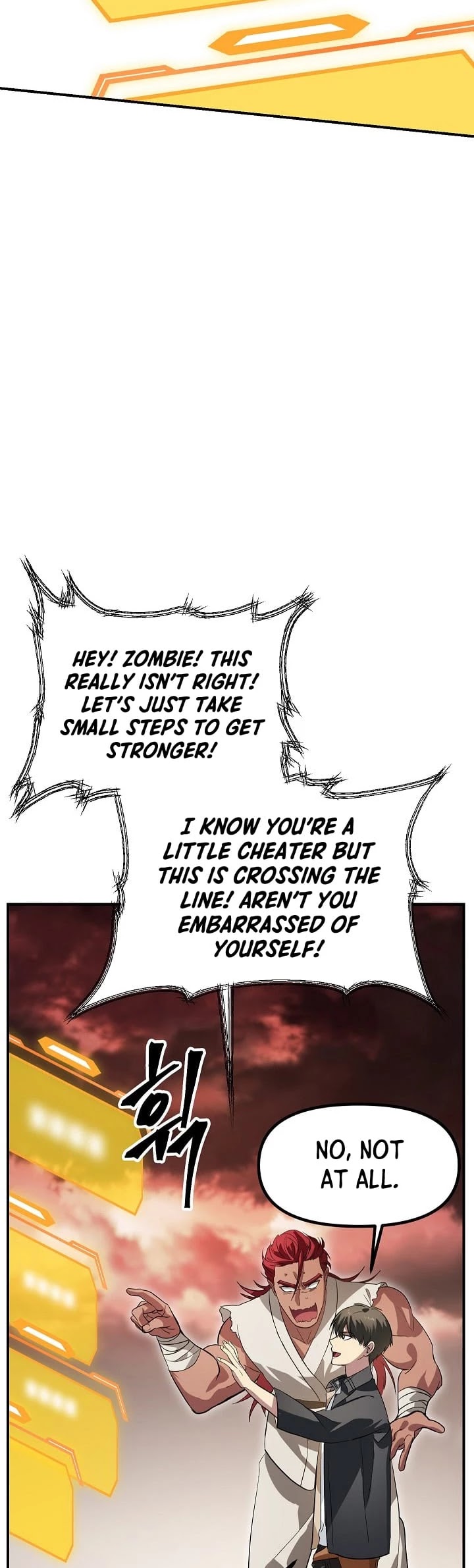 SSS-Class Suicide Hunter Chapter 20 page 24 - Chapter 20