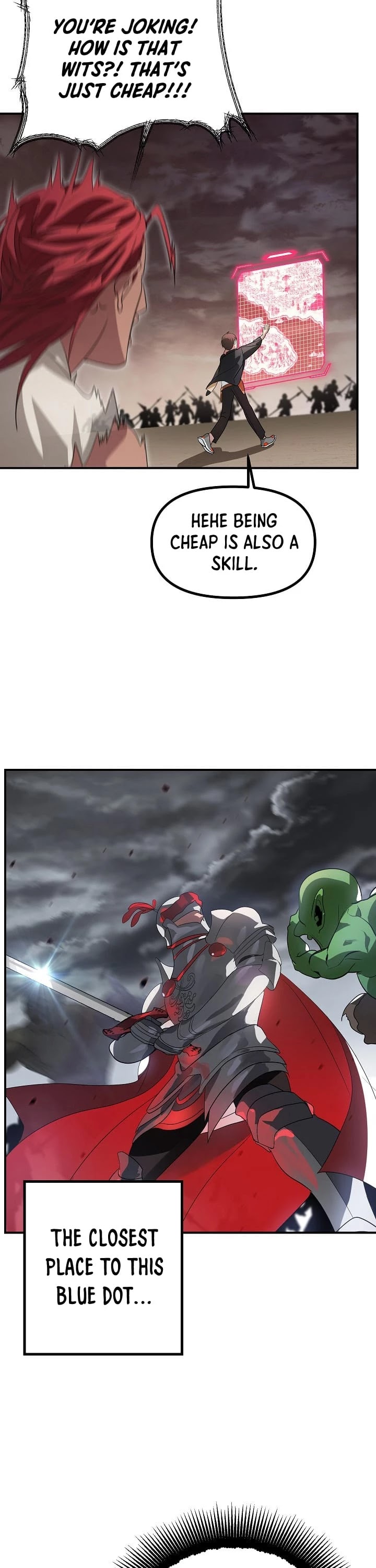 SSS-Class Suicide Hunter Chapter 20 page 28 - Chapter 20