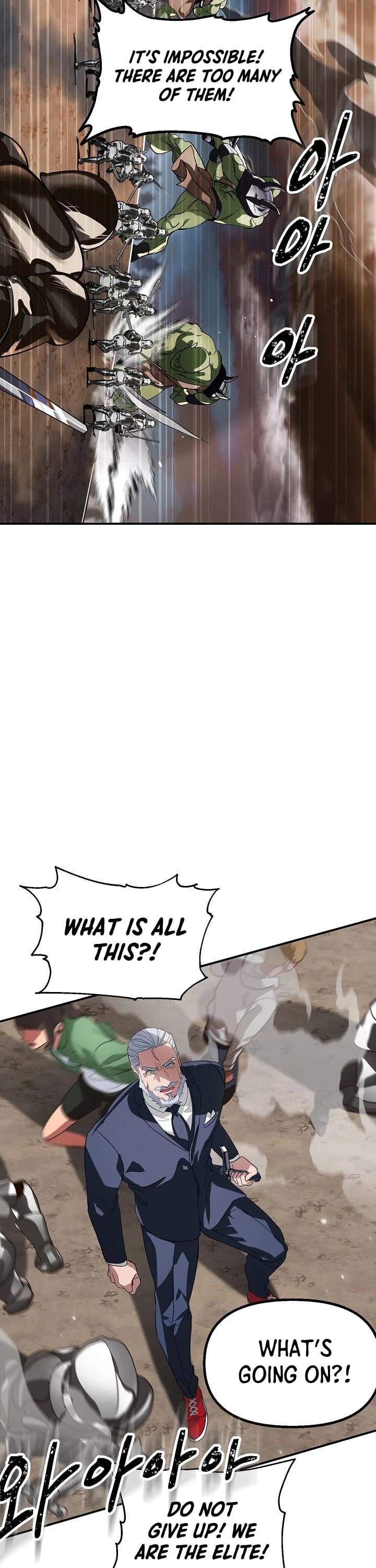 SSS-Class Suicide Hunter Chapter 20 page 3 - Chapter 20