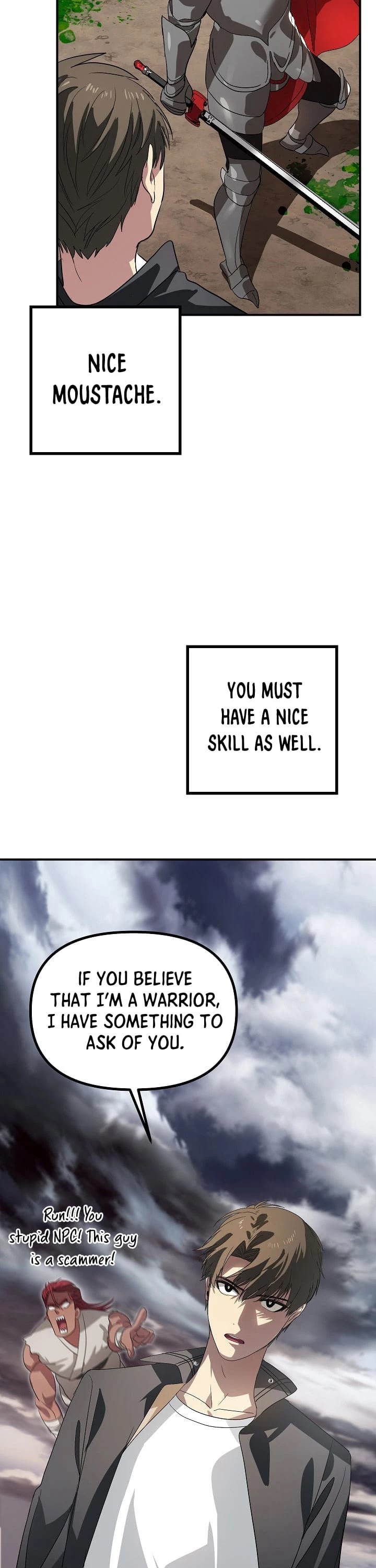 SSS-Class Suicide Hunter Chapter 20 page 30 - Chapter 20
