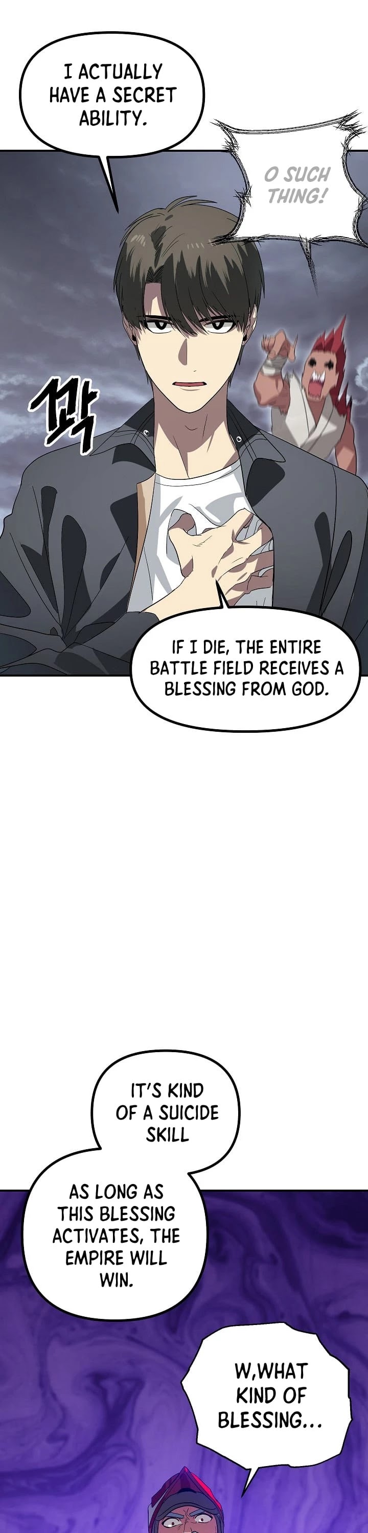 SSS-Class Suicide Hunter Chapter 20 page 33 - Chapter 20