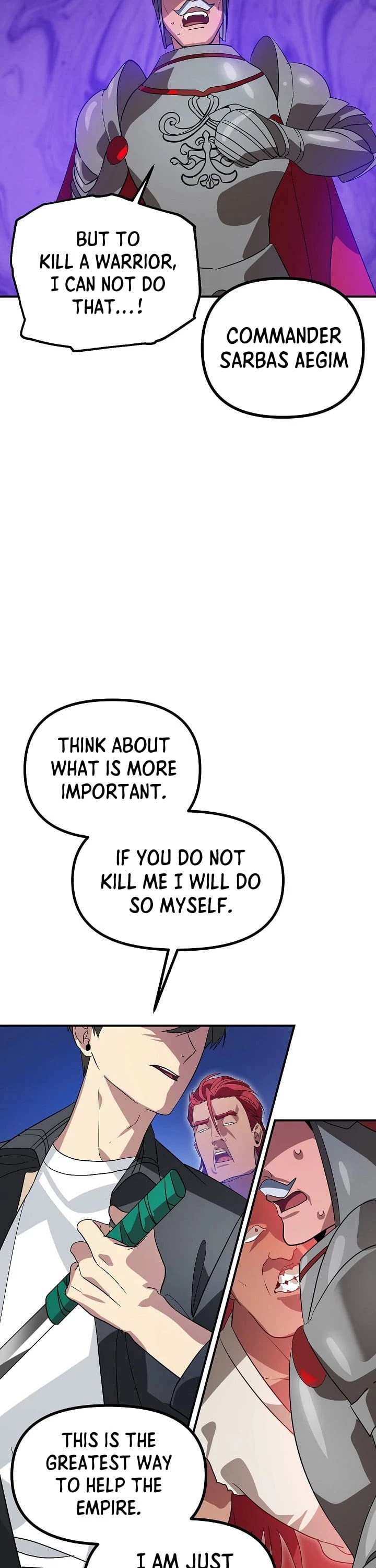 SSS-Class Suicide Hunter Chapter 20 page 34 - Chapter 20