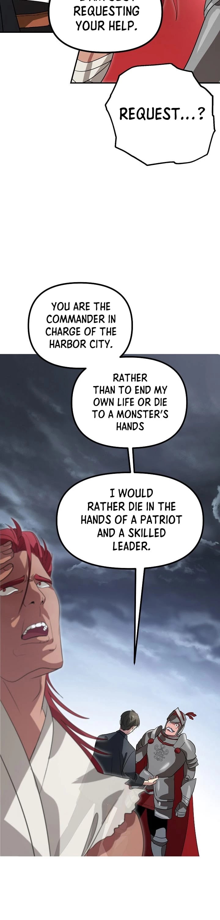 SSS-Class Suicide Hunter Chapter 20 page 35 - Chapter 20
