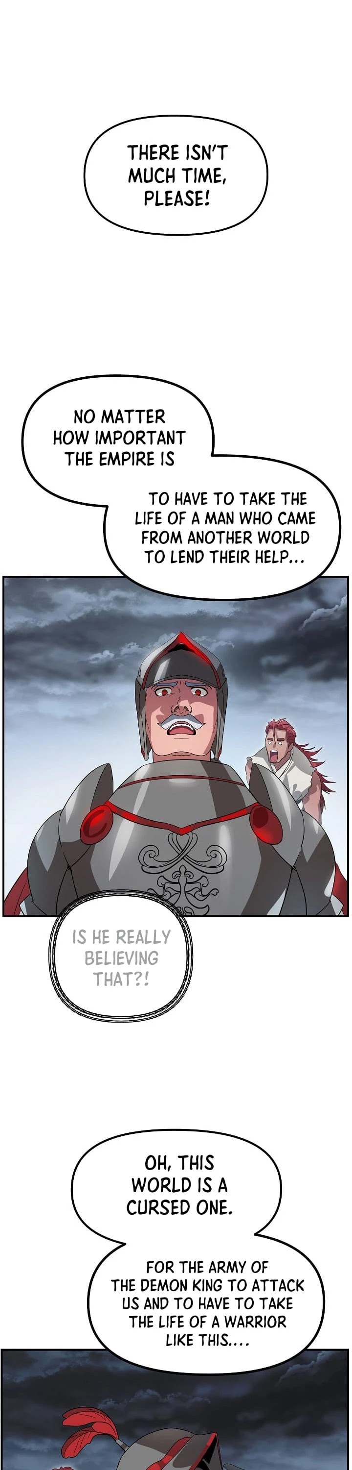 SSS-Class Suicide Hunter Chapter 20 page 36 - Chapter 20