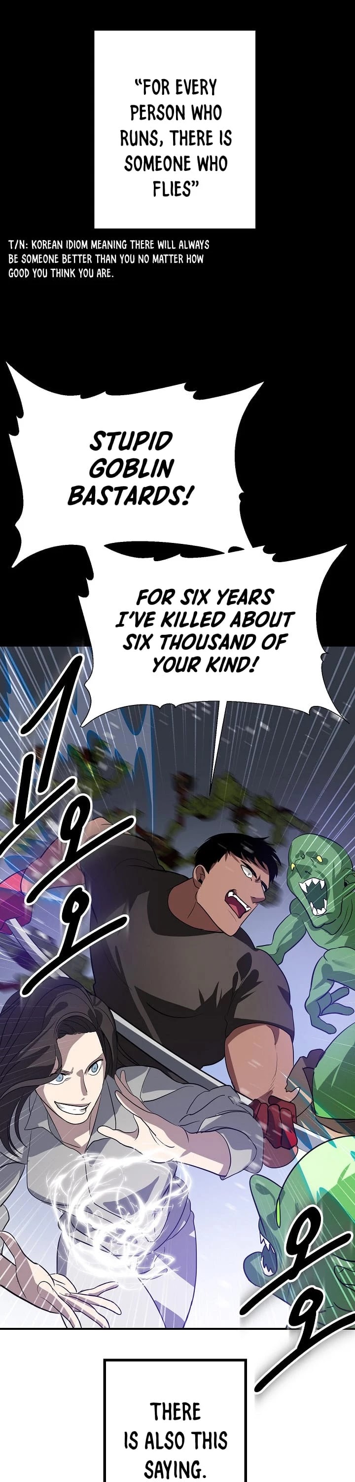 SSS-Class Suicide Hunter Chapter 20 page 42 - Chapter 20