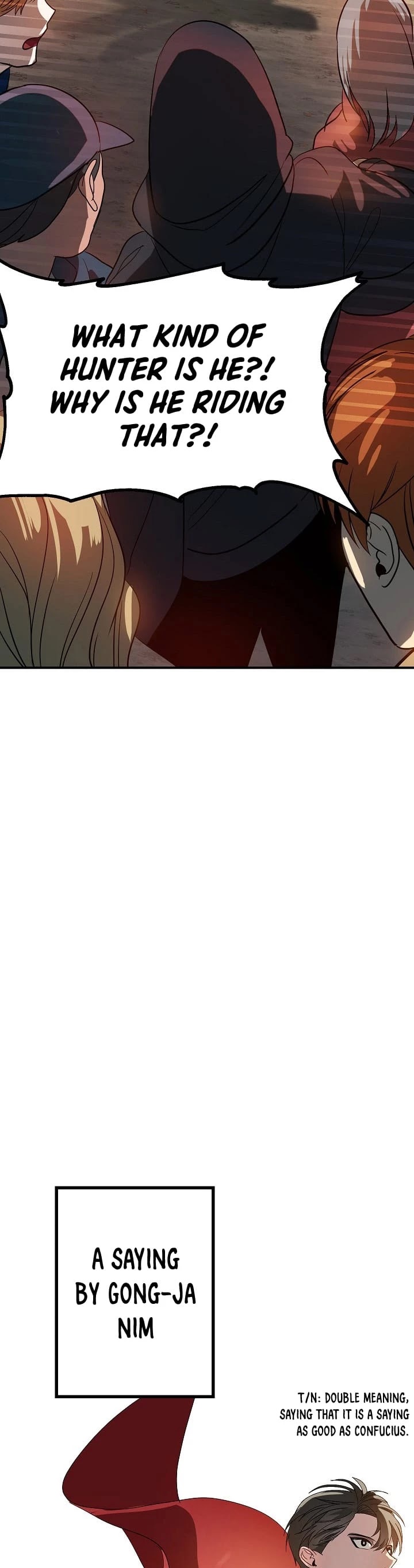 SSS-Class Suicide Hunter Chapter 20 page 44 - Chapter 20