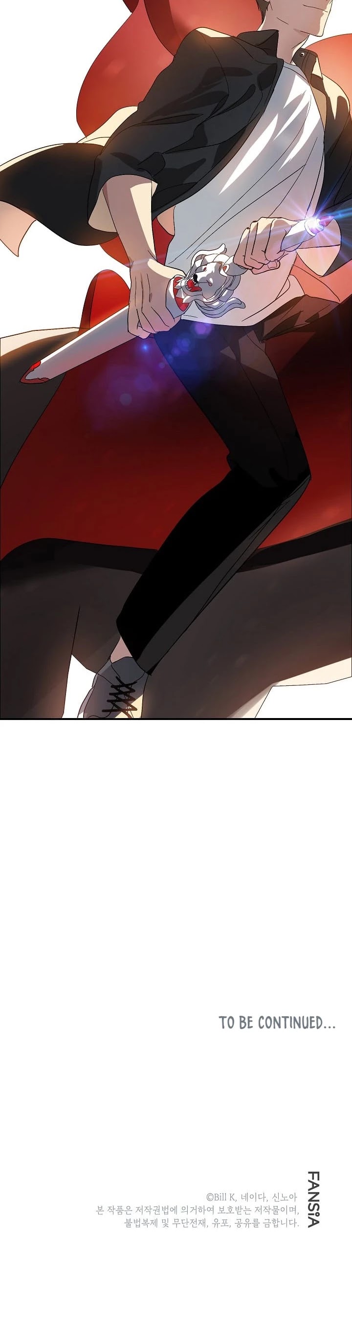 SSS-Class Suicide Hunter Chapter 20 page 45 - Chapter 20