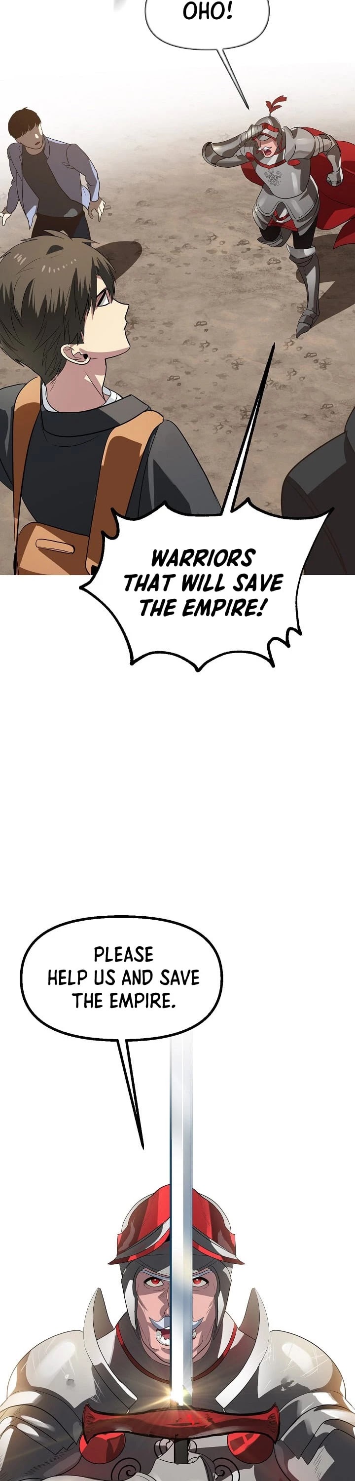 SSS-Class Suicide Hunter Chapter 20 page 5 - Chapter 20