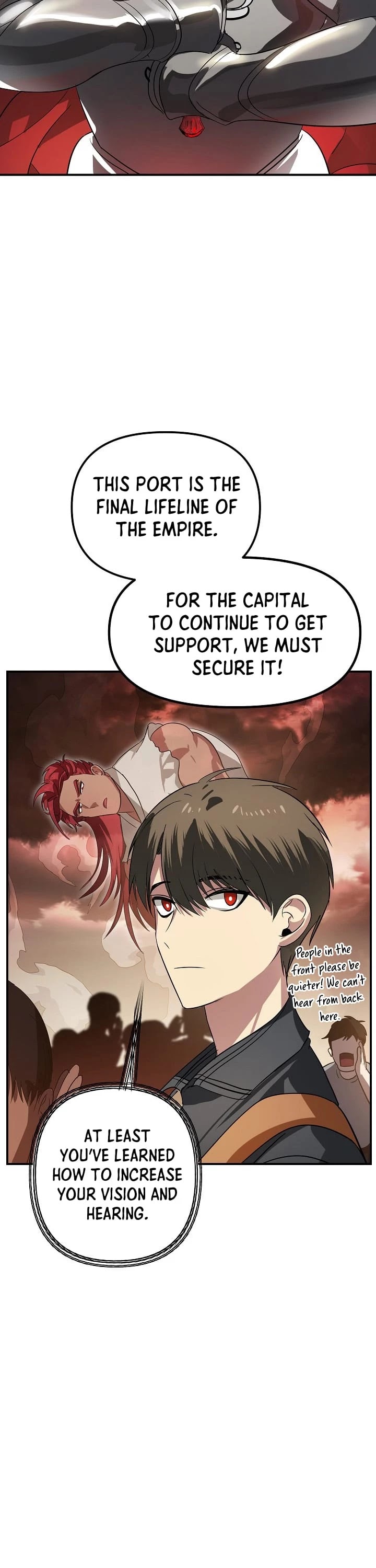 SSS-Class Suicide Hunter Chapter 20 page 6 - Chapter 20