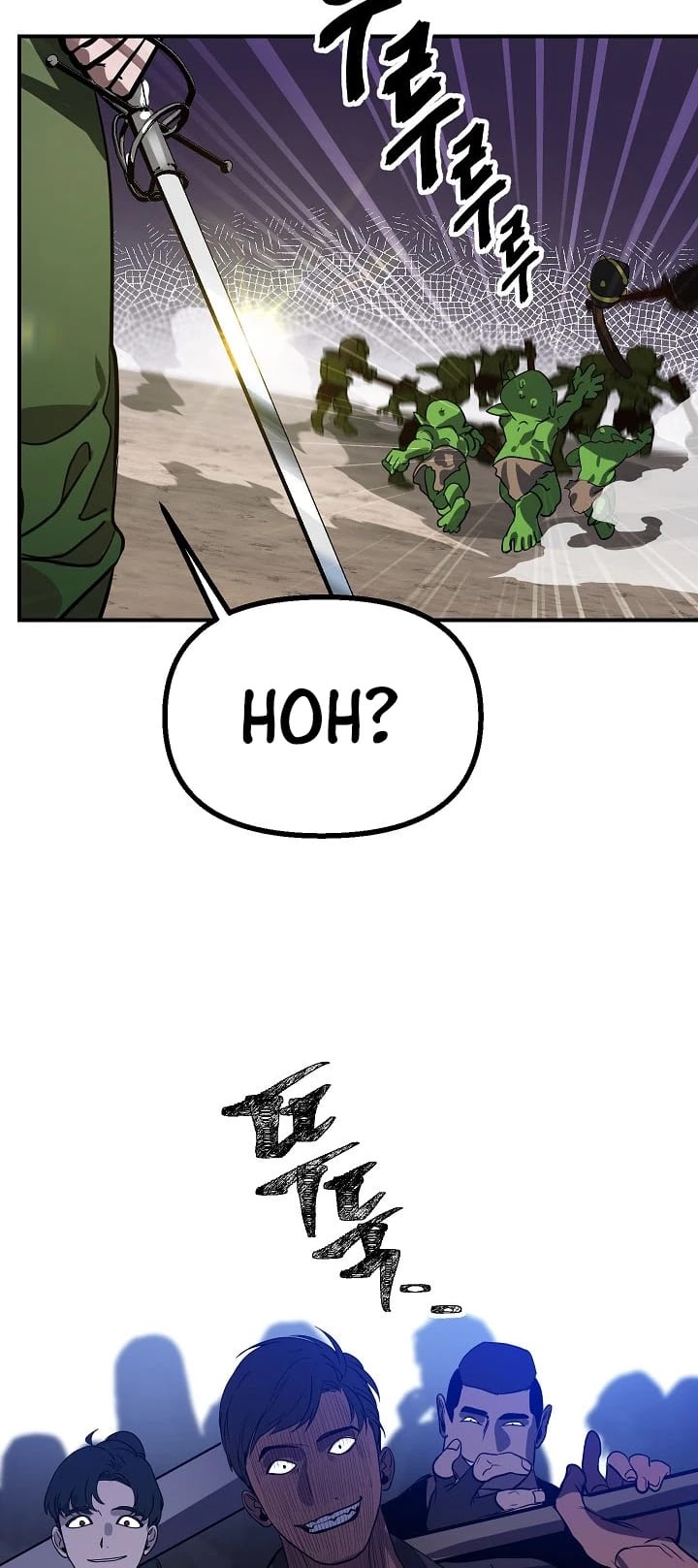 SSS-Class Suicide Hunter Chapter 21 page 24 - Chapter 21