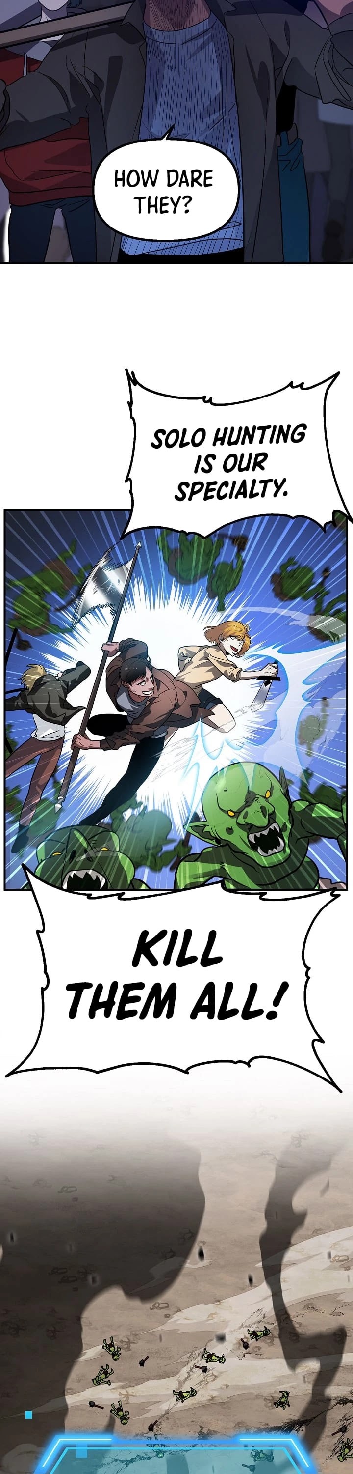 SSS-Class Suicide Hunter Chapter 21 page 25 - Chapter 21