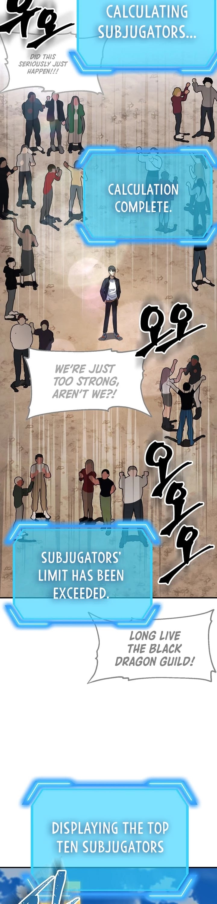 SSS-Class Suicide Hunter Chapter 21 page 27 - Chapter 21