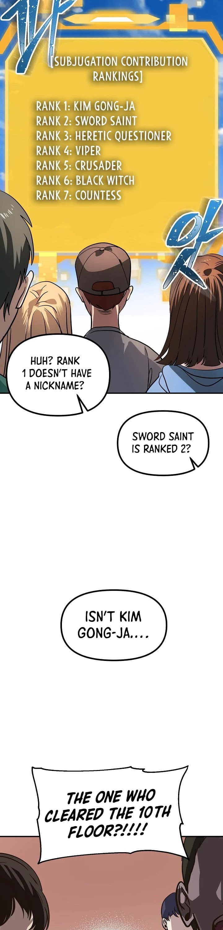 SSS-Class Suicide Hunter Chapter 21 page 28 - Chapter 21