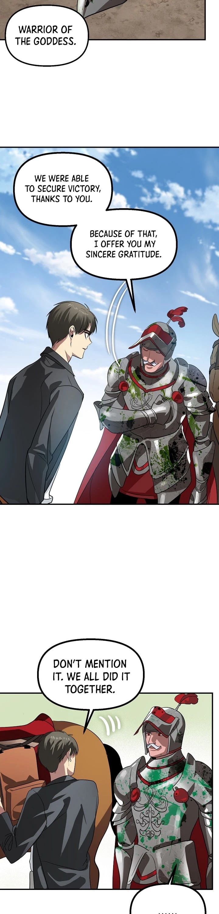 SSS-Class Suicide Hunter Chapter 21 page 33 - Chapter 21