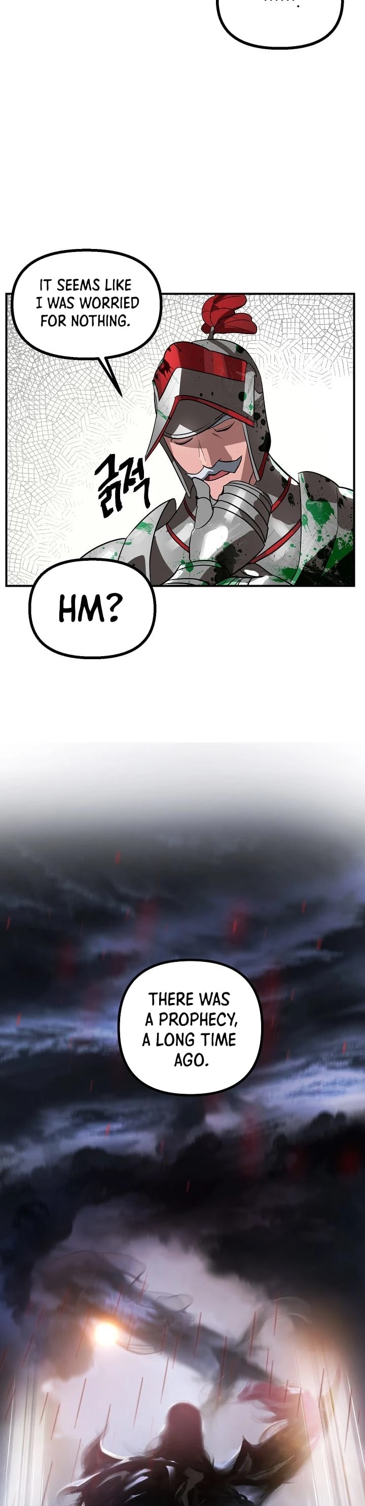 SSS-Class Suicide Hunter Chapter 21 page 34 - Chapter 21