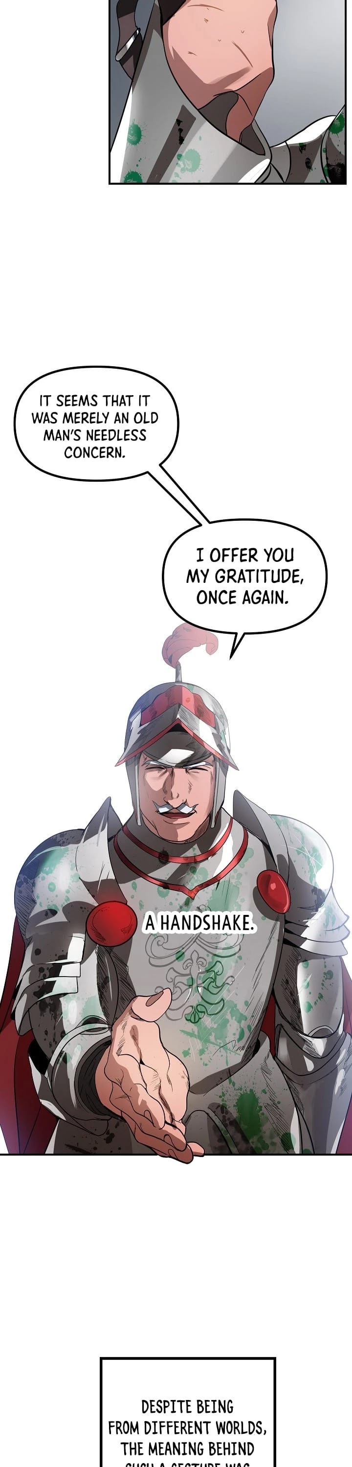 SSS-Class Suicide Hunter Chapter 21 page 36 - Chapter 21