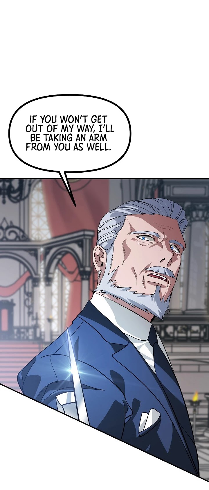 SSS-Class Suicide Hunter Chapter 22 page 13 - Chapter 22