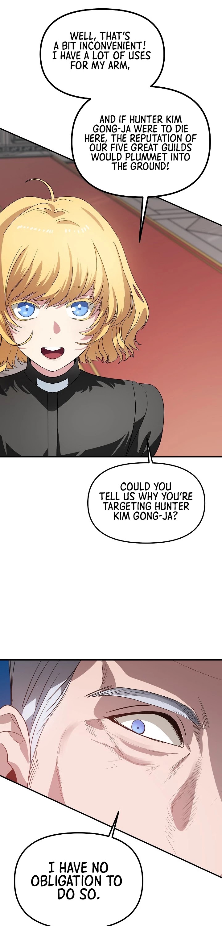 SSS-Class Suicide Hunter Chapter 22 page 14 - Chapter 22
