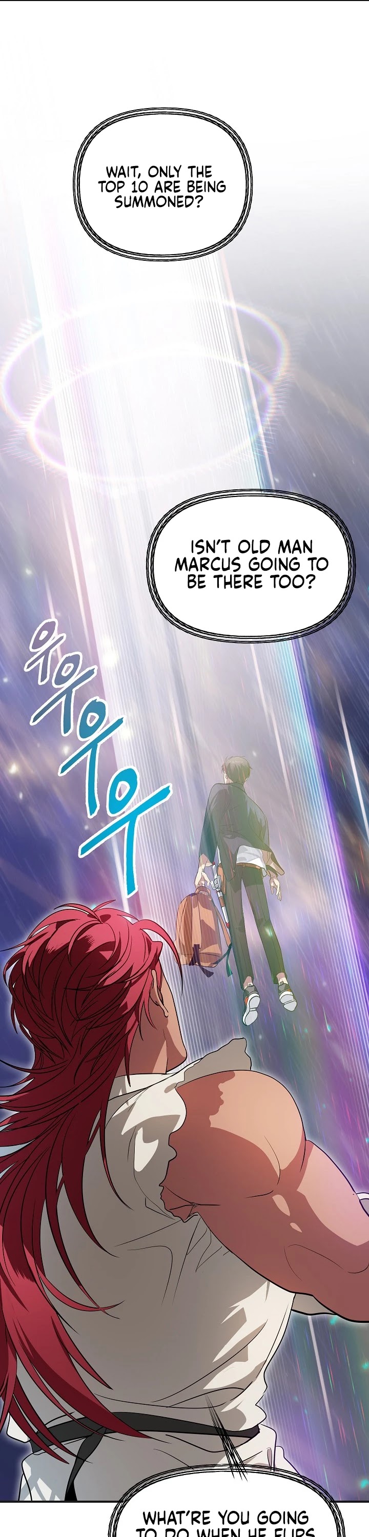 SSS-Class Suicide Hunter Chapter 22 page 2 - Chapter 22