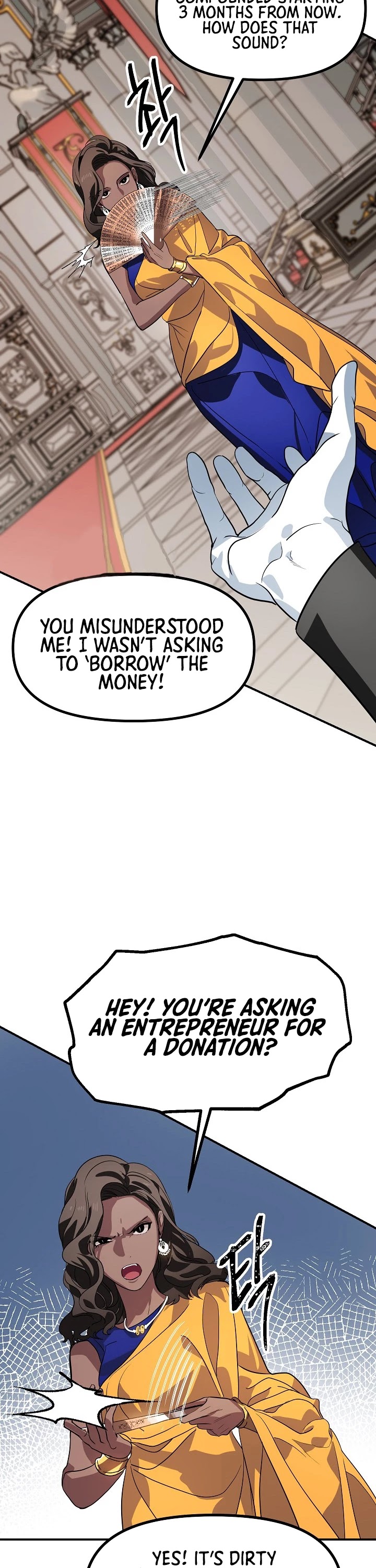 SSS-Class Suicide Hunter Chapter 22 page 23 - Chapter 22