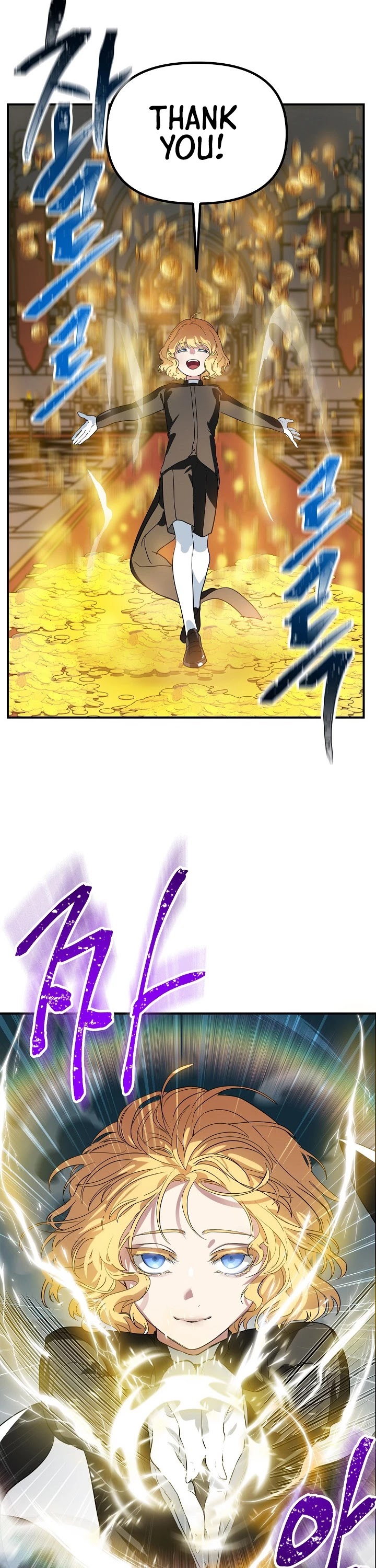 SSS-Class Suicide Hunter Chapter 22 page 26 - Chapter 22