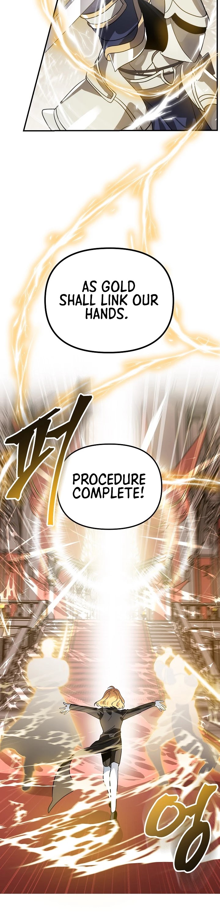 SSS-Class Suicide Hunter Chapter 22 page 28 - Chapter 22