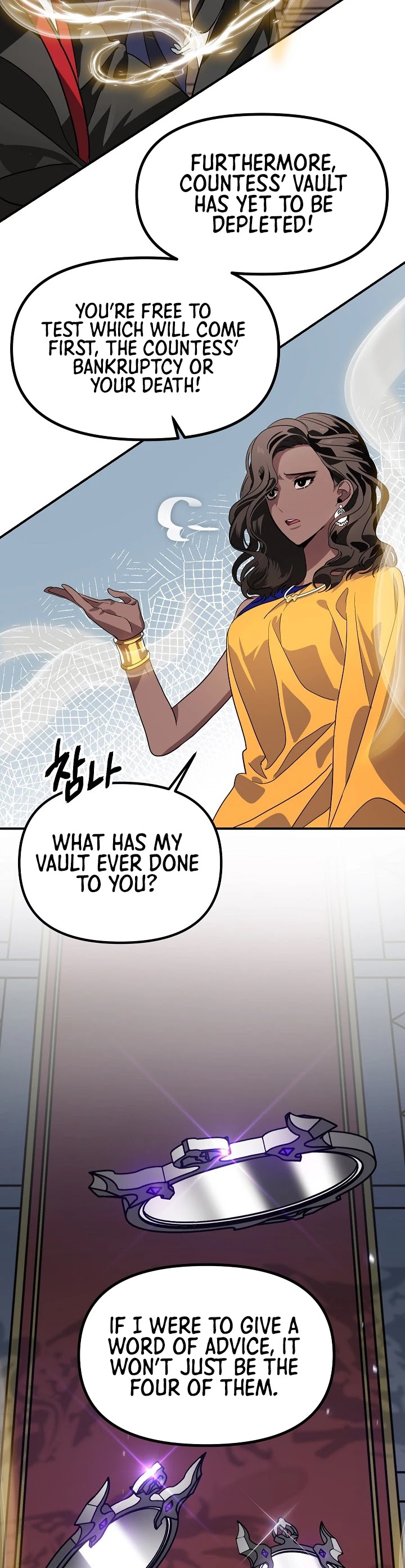 SSS-Class Suicide Hunter Chapter 22 page 30 - Chapter 22