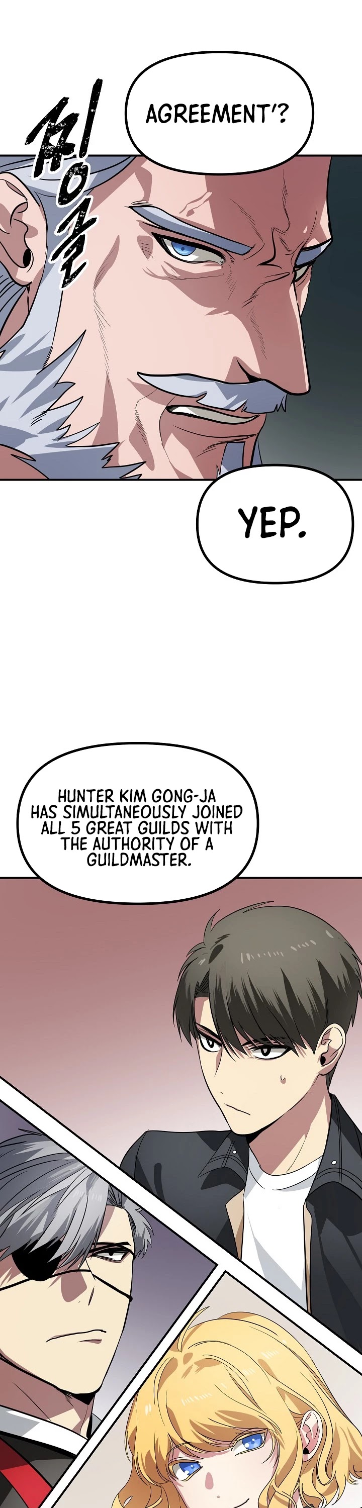 SSS-Class Suicide Hunter Chapter 22 page 32 - Chapter 22