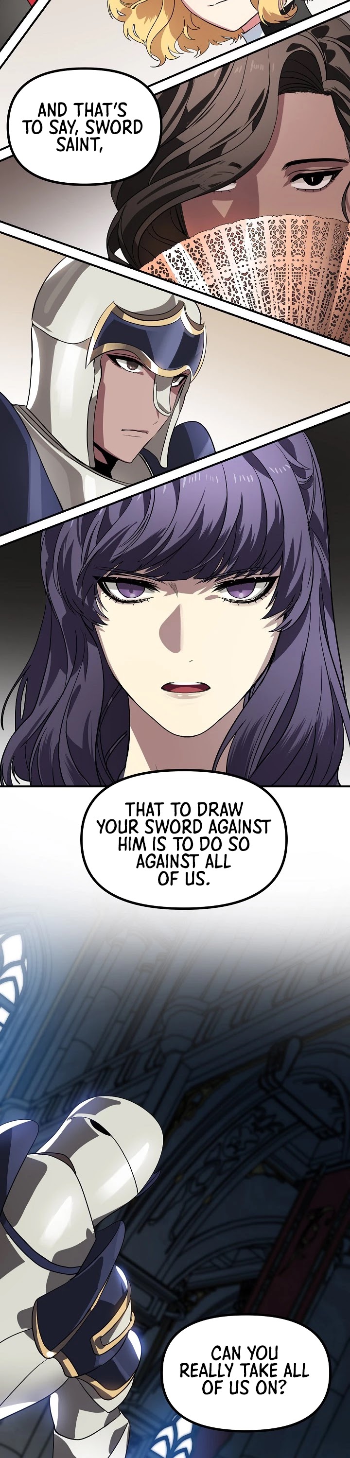 SSS-Class Suicide Hunter Chapter 22 page 33 - Chapter 22