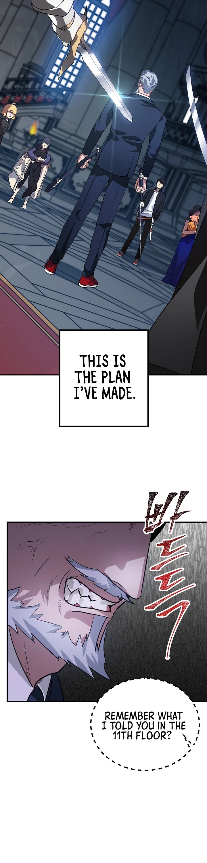 SSS-Class Suicide Hunter Chapter 22 page 34 - Chapter 22