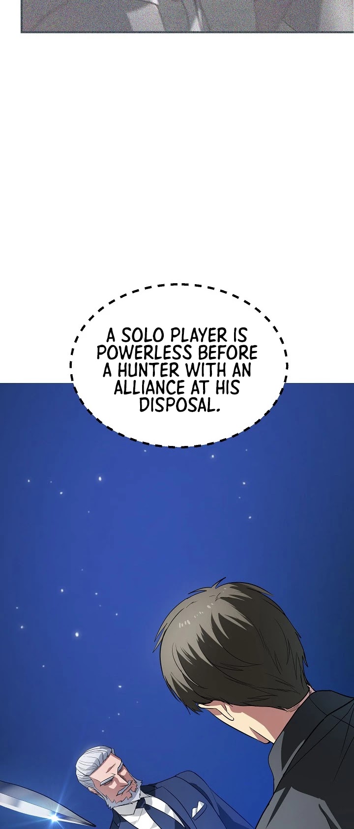 SSS-Class Suicide Hunter Chapter 22 page 37 - Chapter 22