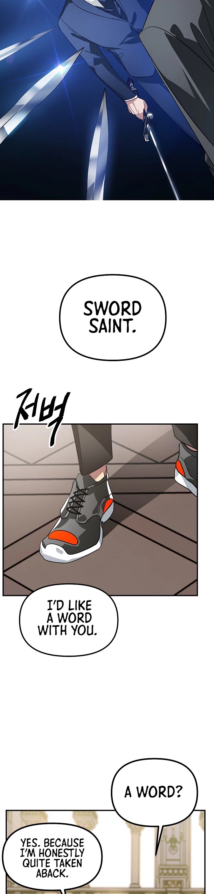 SSS-Class Suicide Hunter Chapter 22 page 38 - Chapter 22