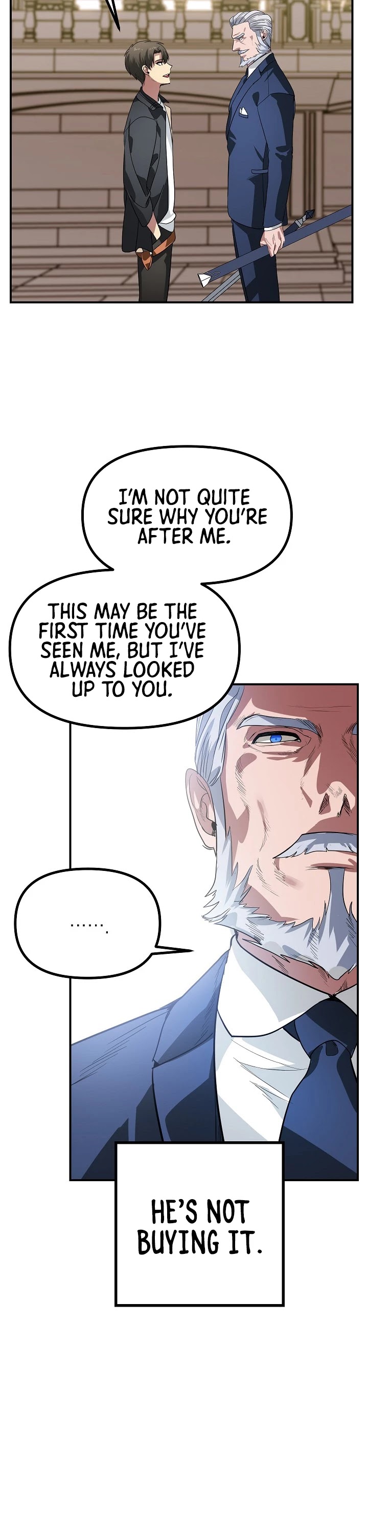 SSS-Class Suicide Hunter Chapter 22 page 39 - Chapter 22