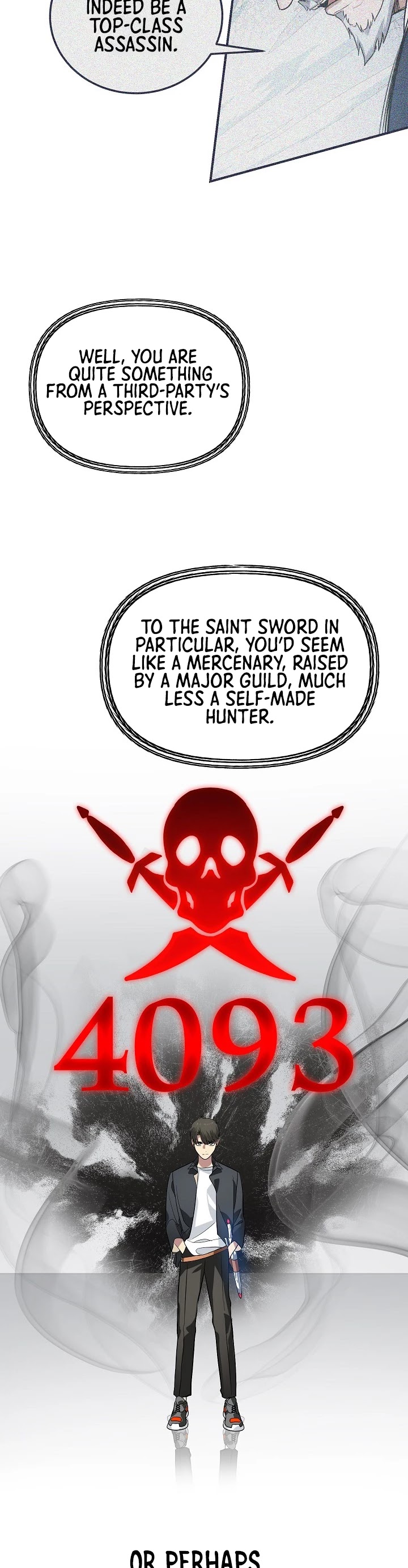SSS-Class Suicide Hunter Chapter 22 page 41 - Chapter 22