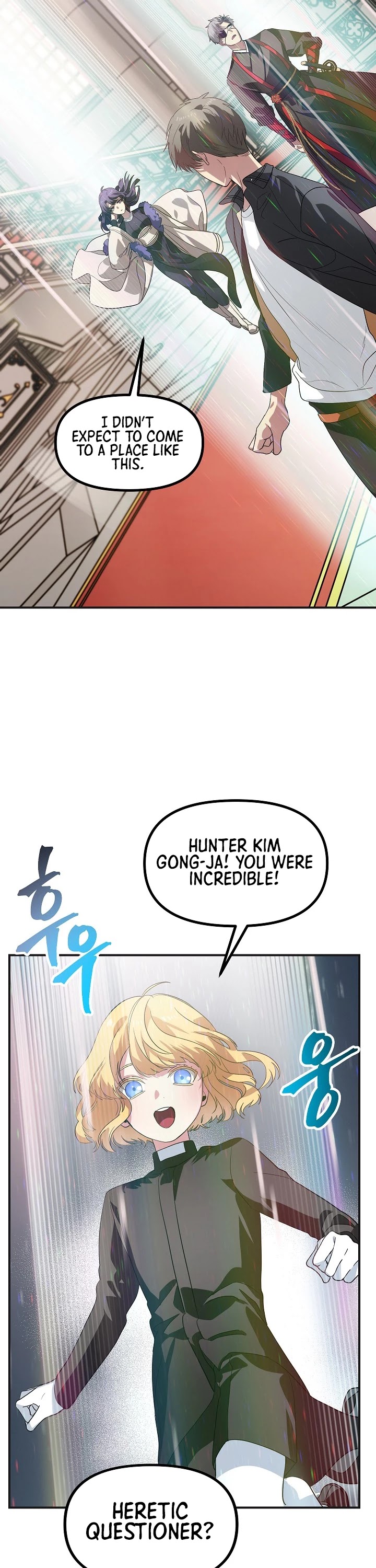 SSS-Class Suicide Hunter Chapter 22 page 5 - Chapter 22