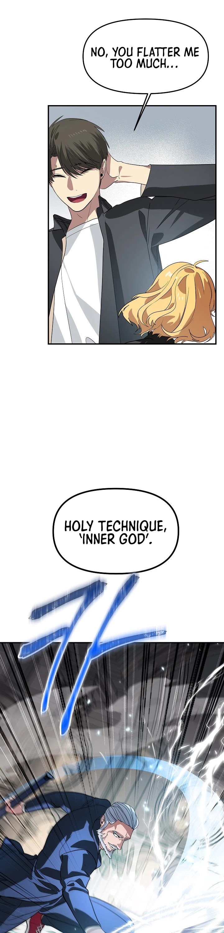 SSS-Class Suicide Hunter Chapter 22 page 8 - Chapter 22