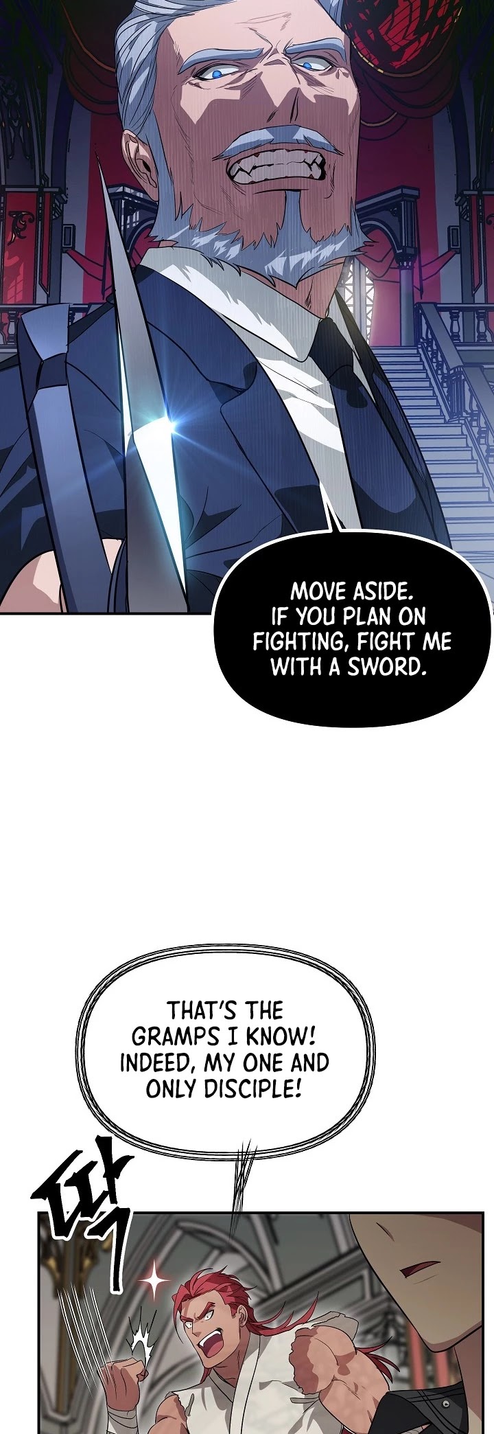SSS-Class Suicide Hunter Chapter 23 page 10 - Chapter 23