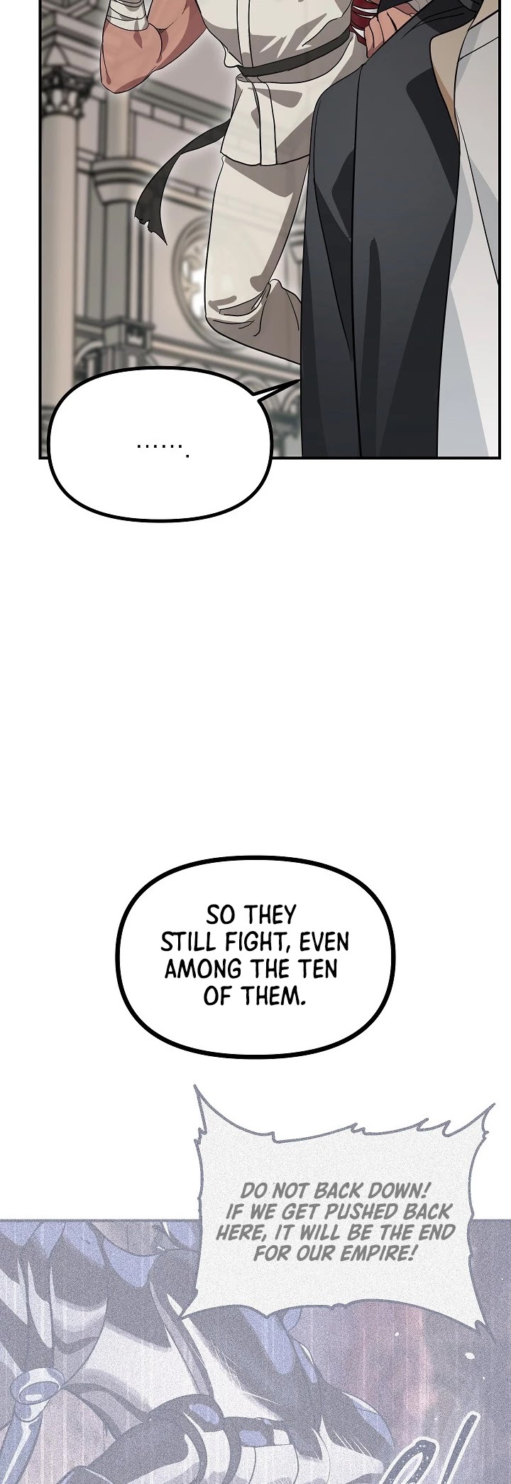 SSS-Class Suicide Hunter Chapter 23 page 11 - Chapter 23