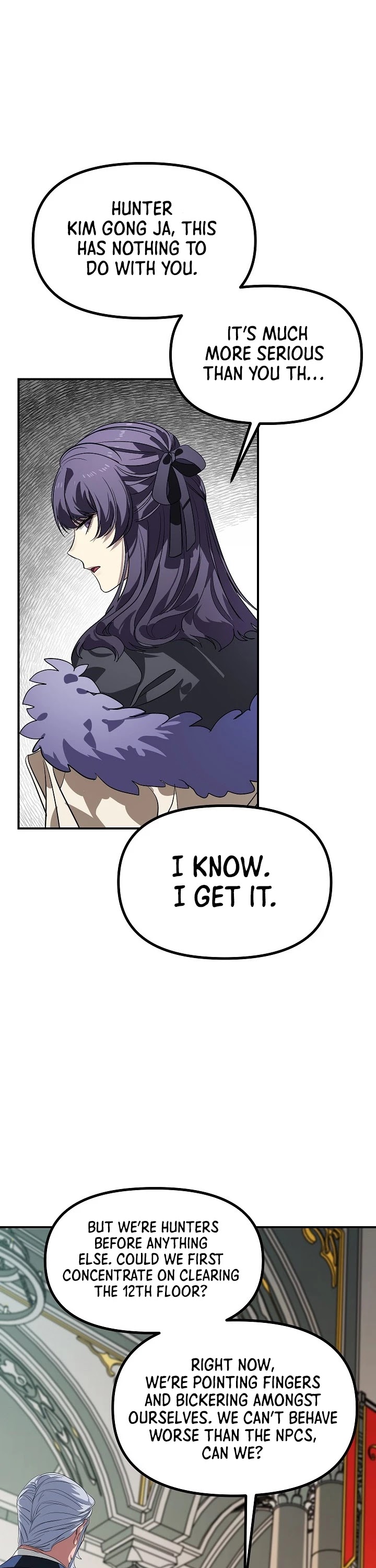SSS-Class Suicide Hunter Chapter 23 page 13 - Chapter 23