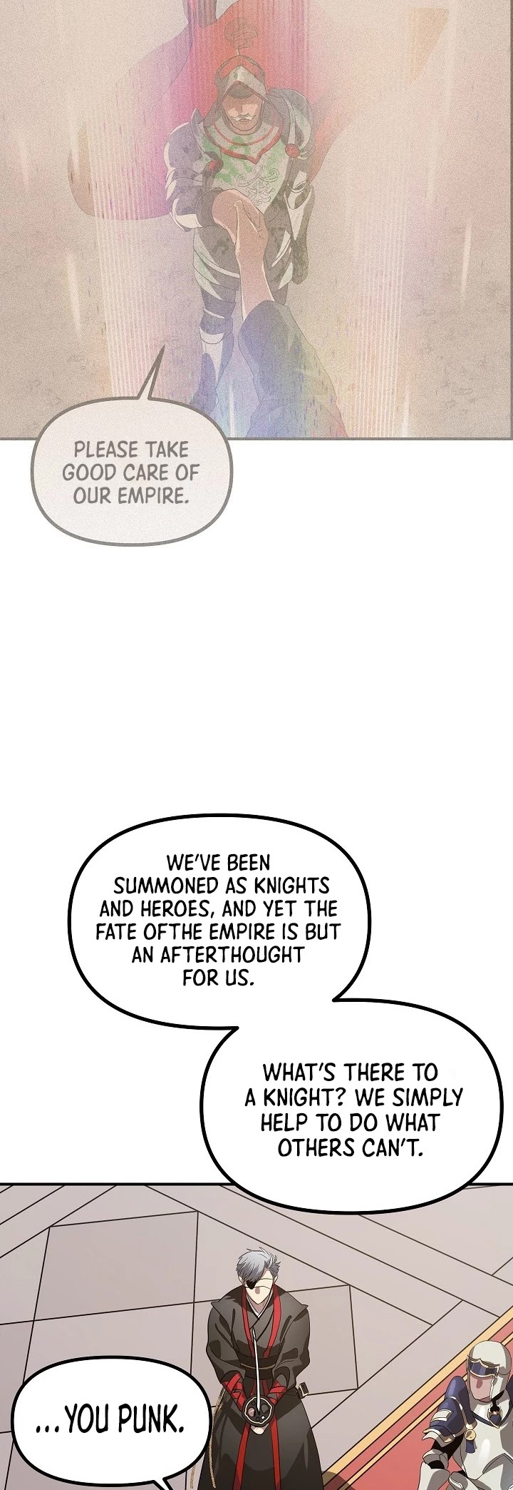 SSS-Class Suicide Hunter Chapter 23 page 15 - Chapter 23